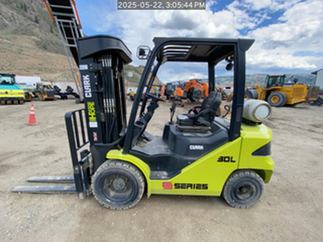 2023 Clark S30 