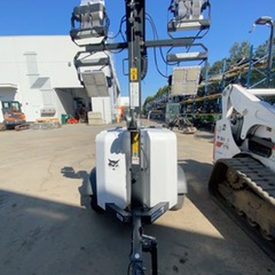2025 Bobcat  PL65WKBT-60HZ-T4F LIGHT TOWER - PL65WKBT-60HZ-T4F -  