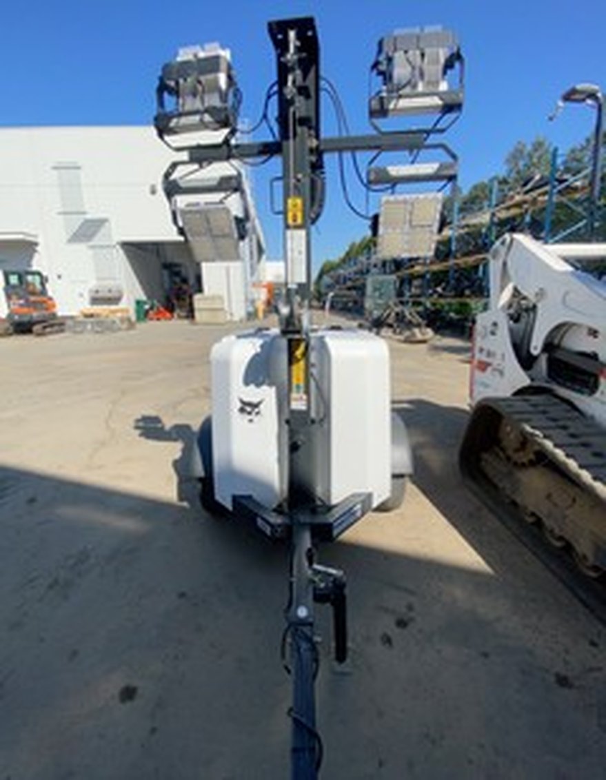 2025 Bobcat  PL65WKBT-60HZ-T4F LIGHT TOWER - PL65WKBT-60HZ-T4F -  