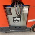 2019 Linde E20 Electric Cushion Forklift 