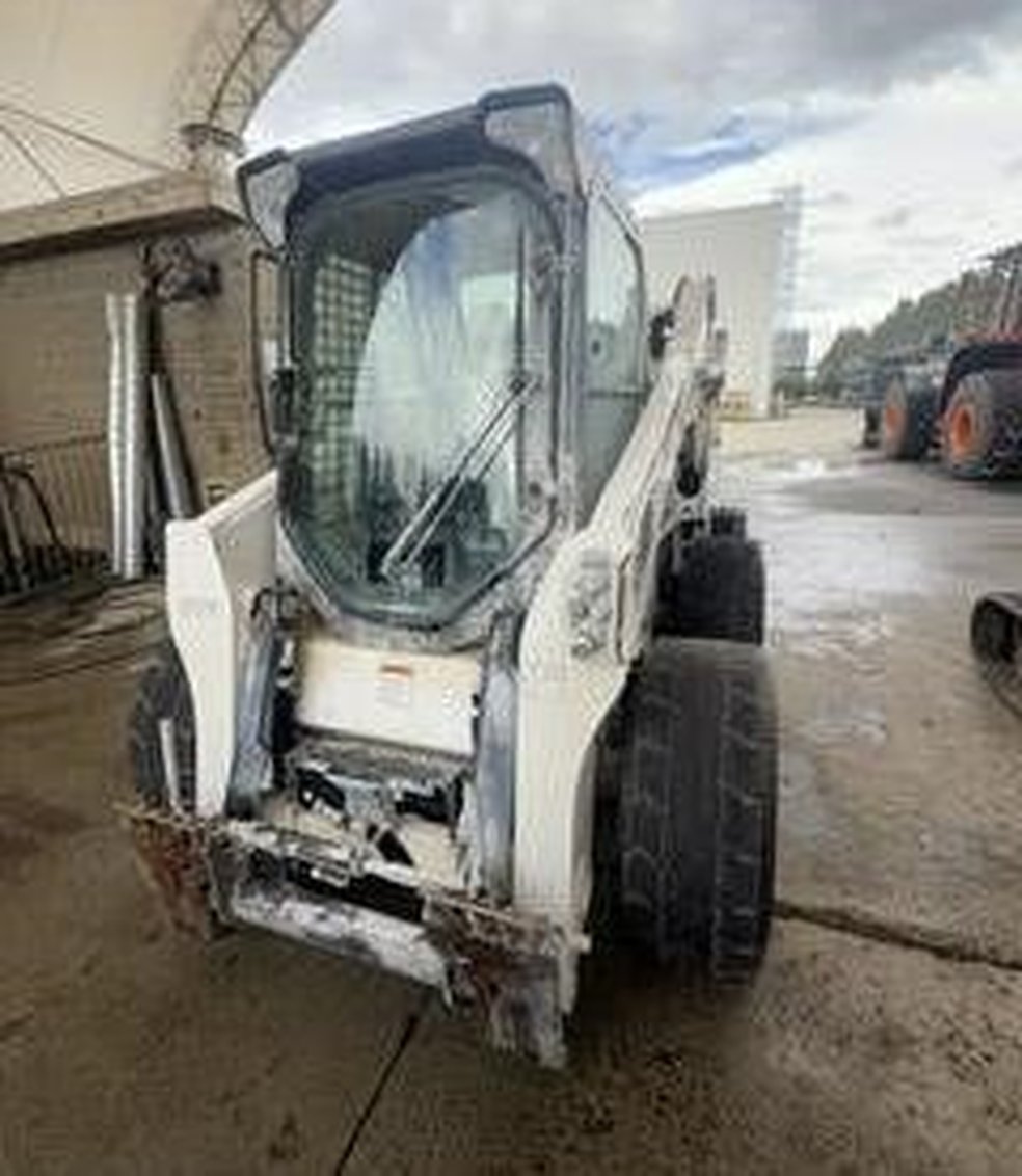 2023 Bobcat S740 Skid Steer Loader 