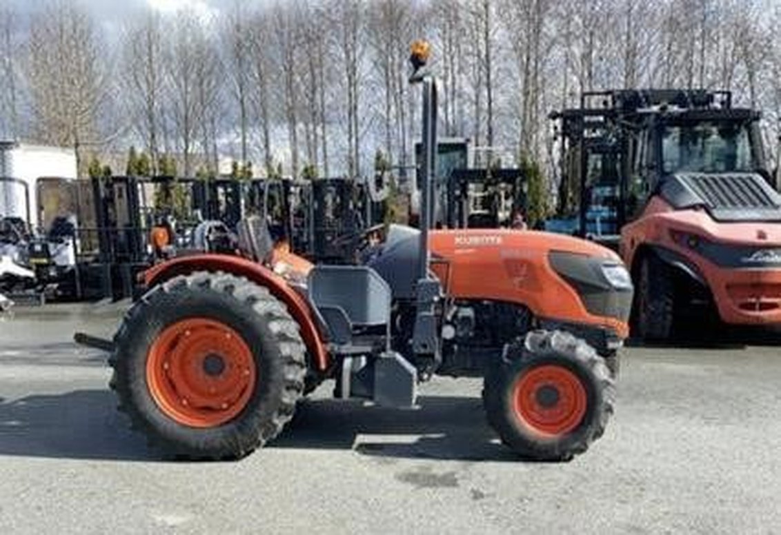 2017 Kubota KUBOTA M4-071 - M4-071 TRACTOR -  