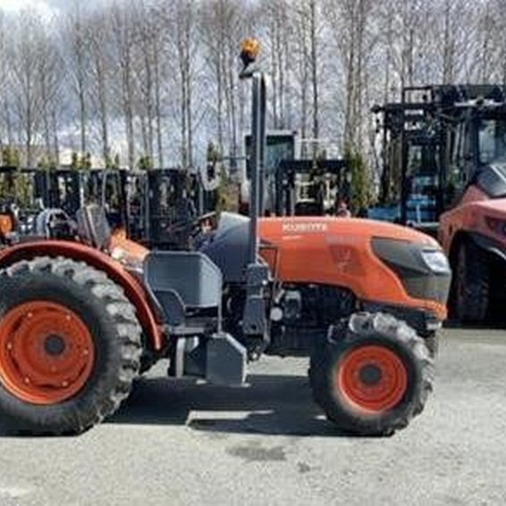 2017 Kubota KUBOTA M4-071 - M4-071 TRACTOR -  