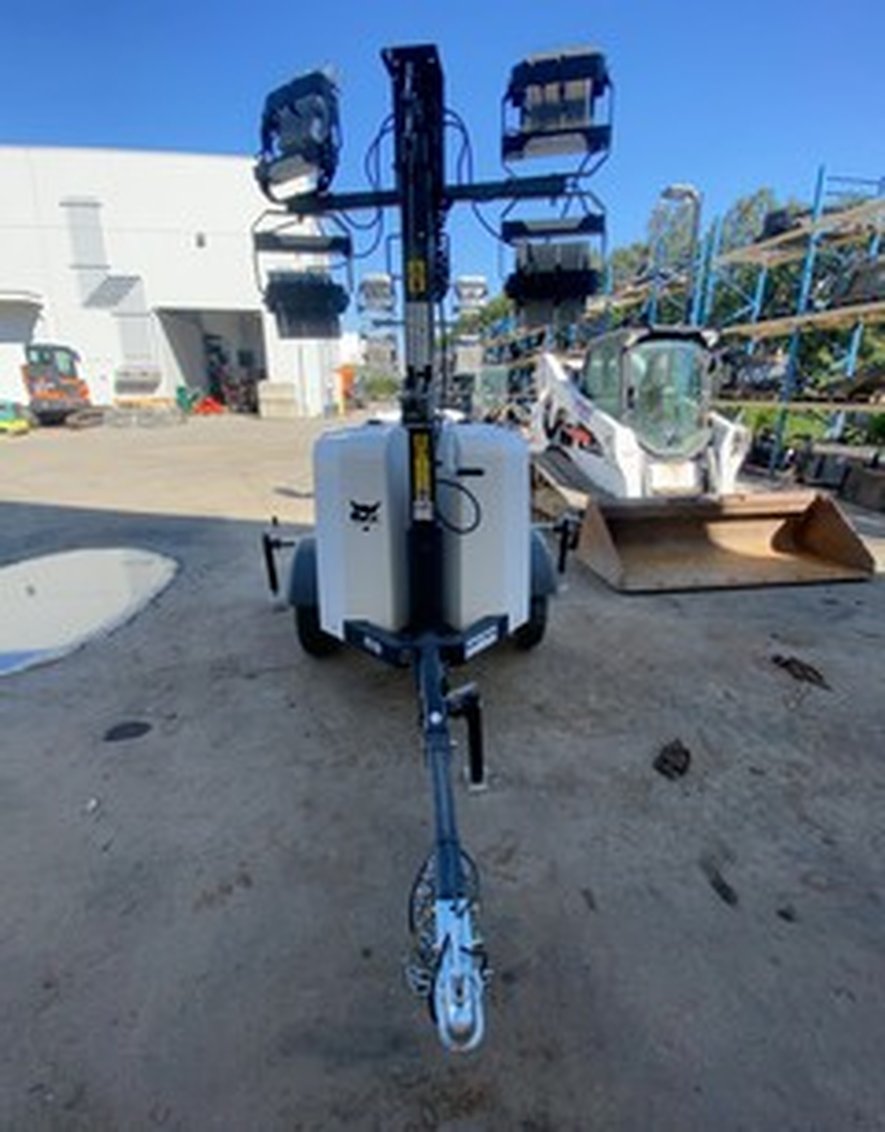 2025 Bobcat  PL65WKBT-60HZ-T4F LIGHT TOWER - PL65WKBT-60HZ-T4F -  