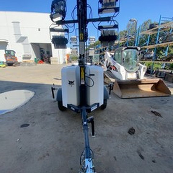 2025 Bobcat  PL65WKBT-60HZ-T4F LIGHT TOWER - PL65WKBT-60HZ-T4F -  