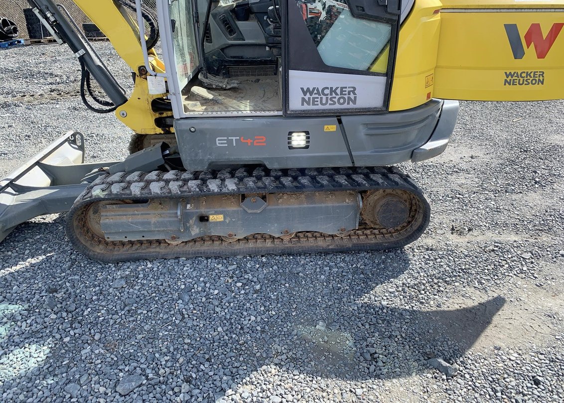 2023 WACKER NEUSON ET42 EXCVATOR 