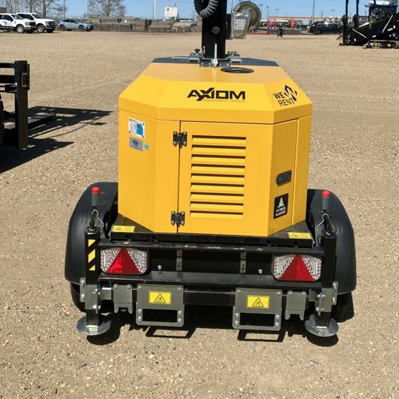 2024 AXIOM DLT-4C LIGHT TOWER - DLT-4C LGHT TWR -  