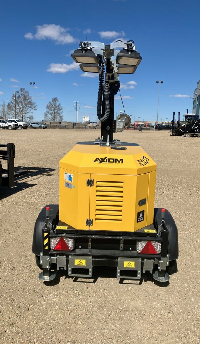 2024 AXIOM DLT-4C LIGHT TOWER - DLT-4C LGHT TWR -  