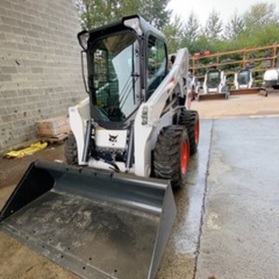 2026 Bobcat S650 Skid Steer Loader 
