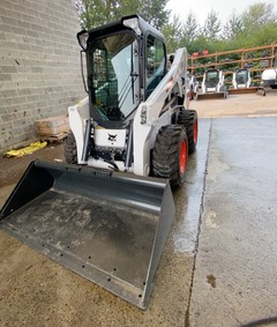 2026 Bobcat S650 Skid Steer Loader 