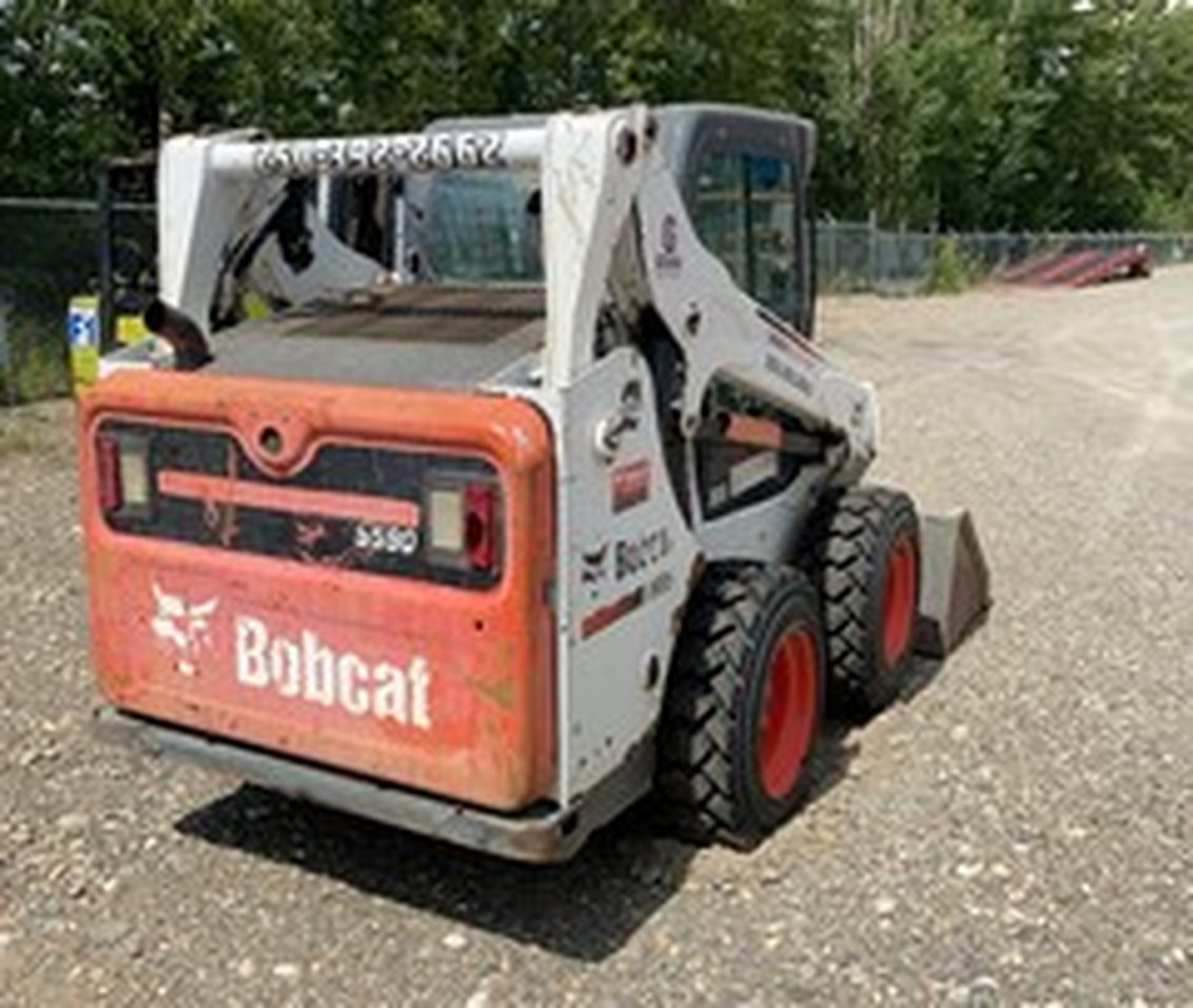 2014 Bobcat S590 SKID STEER LOADER - S590 -  