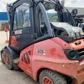 2010 Linde H45 IC Pneumatic Forklift 