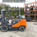 2015 Doosan G35-7 IC-Pneumatic Forklift 