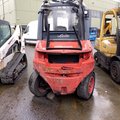 2017 Linde H50 IC Pneumatic Forklift 
