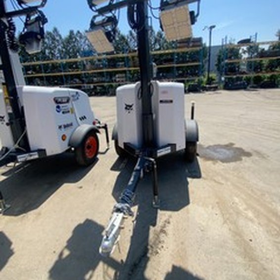 2025 Bobcat  PL65WKBT-60HZ-T4F LIGHT TOWER - PL65WKBT-60HZ-T4F -  