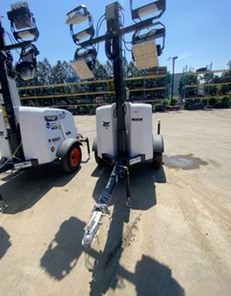 2025 Bobcat  PL65WKBT-60HZ-T4F LIGHT TOWER - PL65WKBT-60HZ-T4F -  