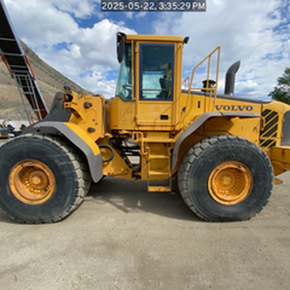2007 Volvo L110E 