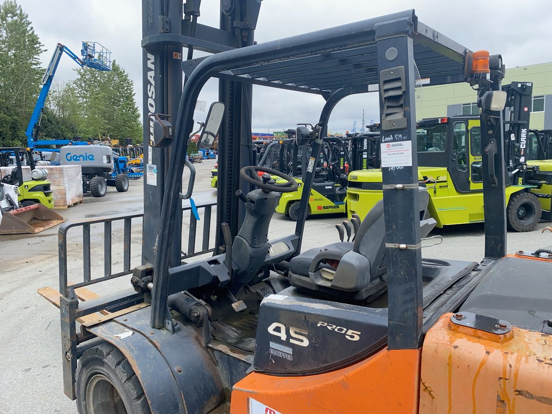 2013 Doosan G45 