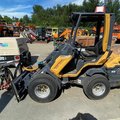 2021 Vermeer ATX720 Small Articulated Loader 