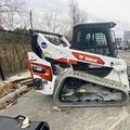 2025 Bobcat T66 Compact Track Loader 