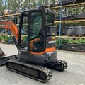 2022 DEVELON DX35 MINI EXCAVATOR - DX35 - Z-7US20 