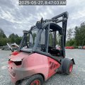 2015 Linde H50 IC Pneumatic Forklift 