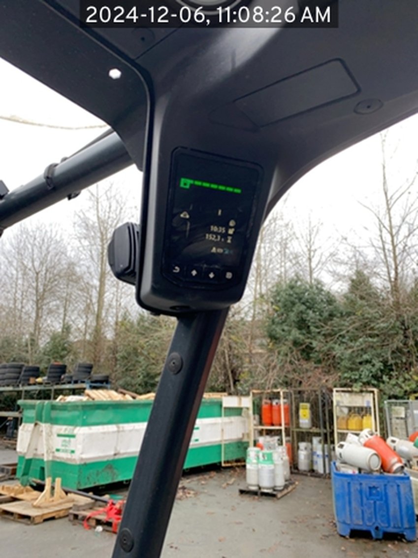 Linde H25 IC Pneumatic Forklift 3-Stage 