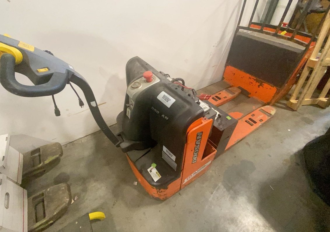 2016 Doosan BW23S Pallet Truck - BW23S -  