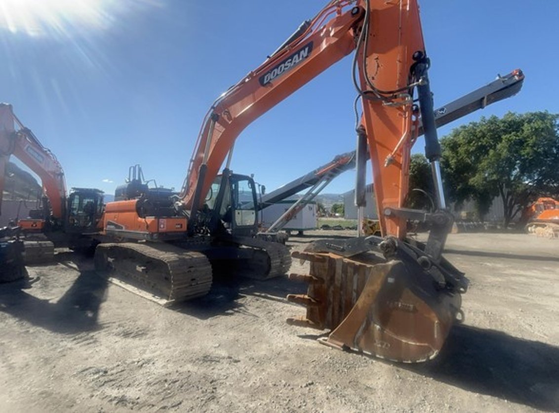 2022 DEVELON DX300LC EXCAVATOR - DX300LC - 5K-US30 