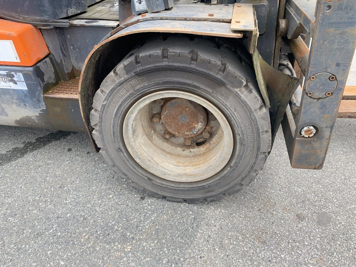 2013 Doosan G45 