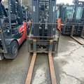 2015 Doosan G30E-5 IC Pneumatic Forklift 