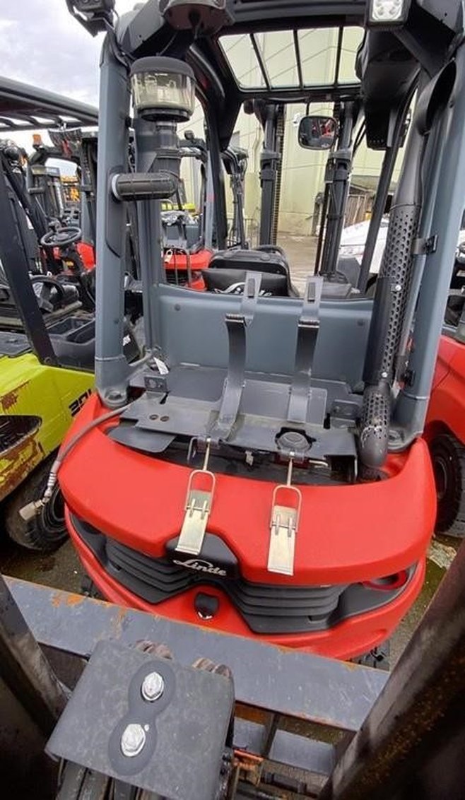 2023 Linde H30T 1202 Series 