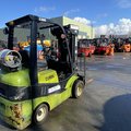 2015 CLARK C30 IC Pneumatic Forklift 