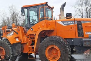 2015 Doosan DL300-5 Wheel Loader 2015 Doosan DL300-5 Wheel Loader