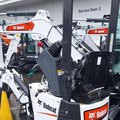 Bobcat E10 Mini Excavator 