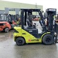 2019 Clark S25 IC Pneumatic Forklift 