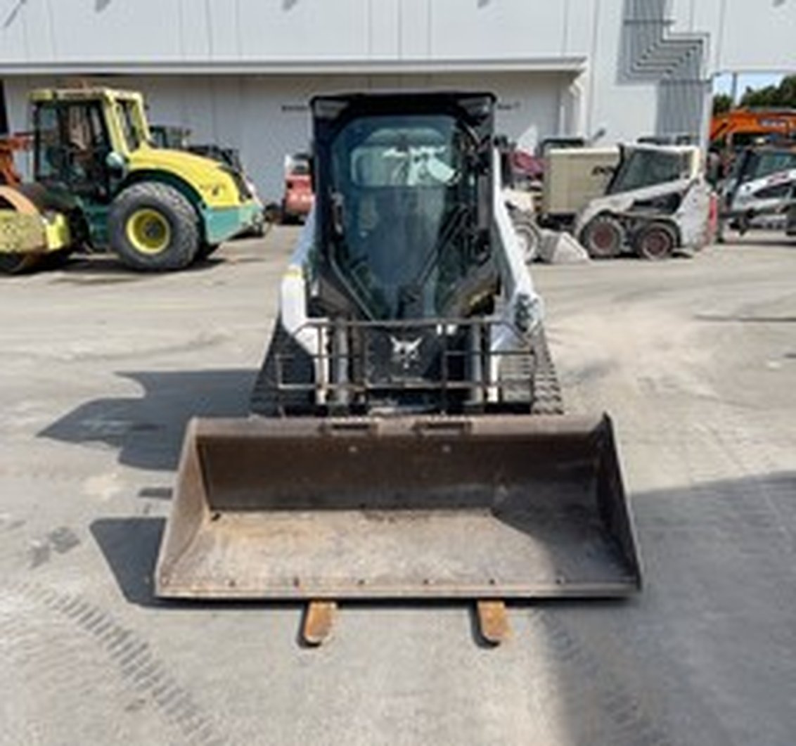 2022 Bobcat T66 Compact Track Loader 
