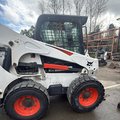 2022 Bobcat S740 Skid Steer Loader 