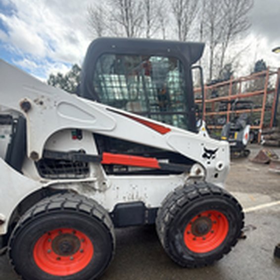 2022 Bobcat S740 Skid Steer Loader 