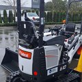 Bobcat E10 Mini Excavator 