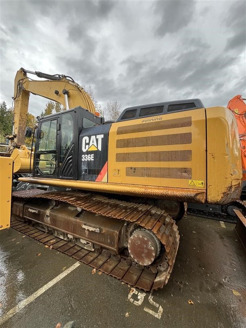 2014 Caterpillar 336E HYD EXC - 336E -  