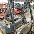 2007 Doosan G30E-5 IC Pneumatic Forklift 