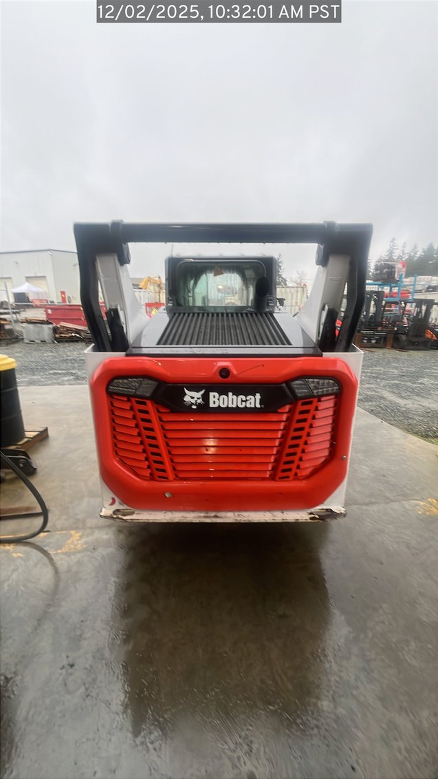2021 Bobcat S76 Skid Steer 