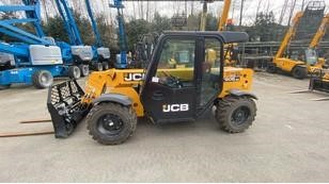 2025 JCB 505-20TC Telehandler 