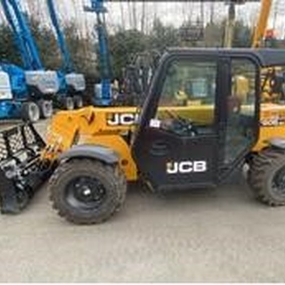 2025 JCB 505-20TC Telehandler 