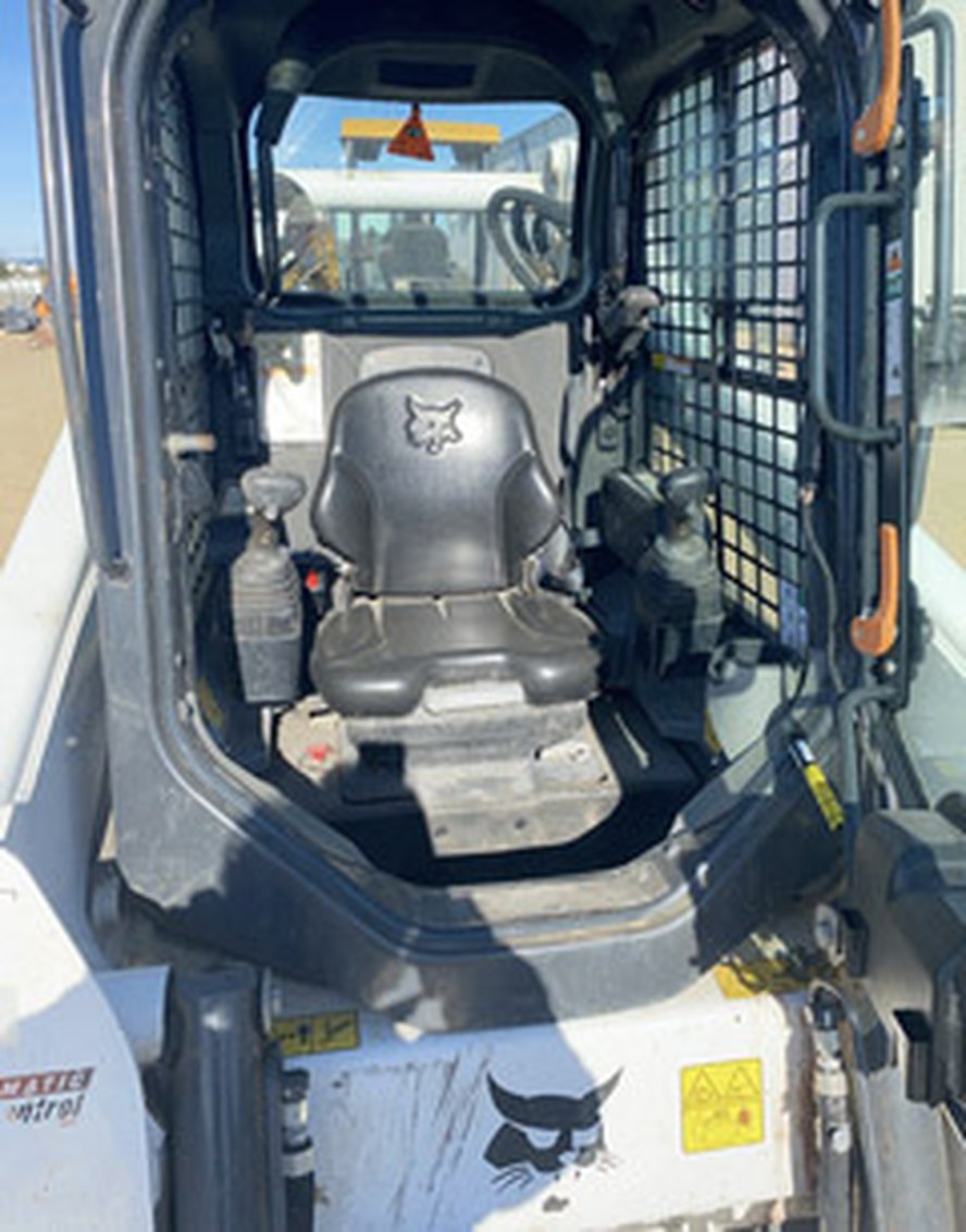 2024 Bobcat S770 Skid Steer loader 