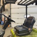 2016 CLARK TMX25 Electric Rider Forklift 