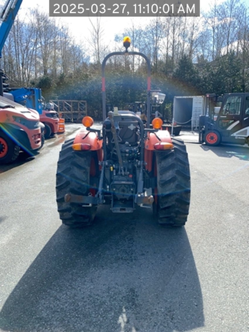 Kubota KUBOTA M4-071 - M4-071 TRACTOR -  