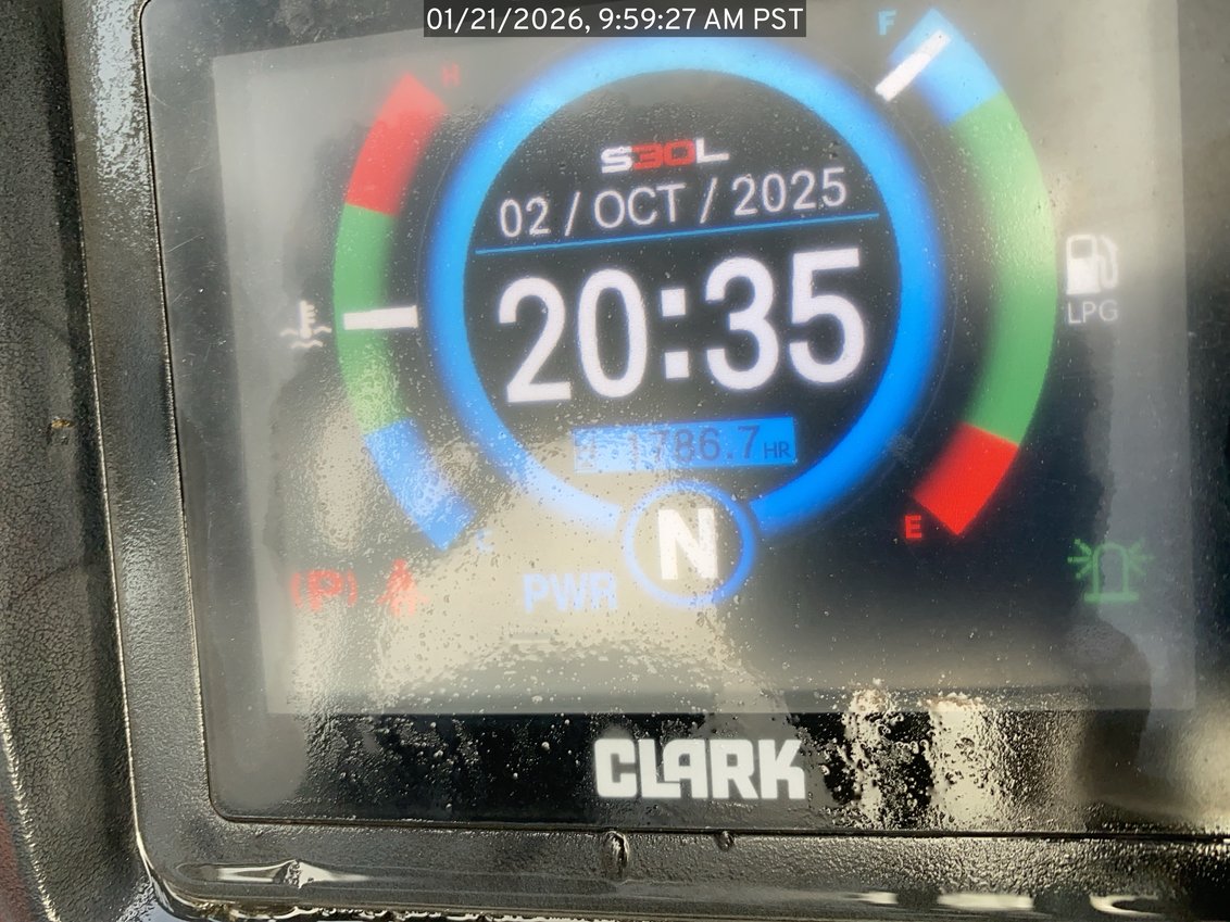 2023 Clark S30 