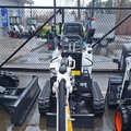 Bobcat E10 Mini Excavator 